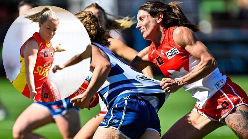 “One of us is going to come out on the wrong end of it - but that’s sport”