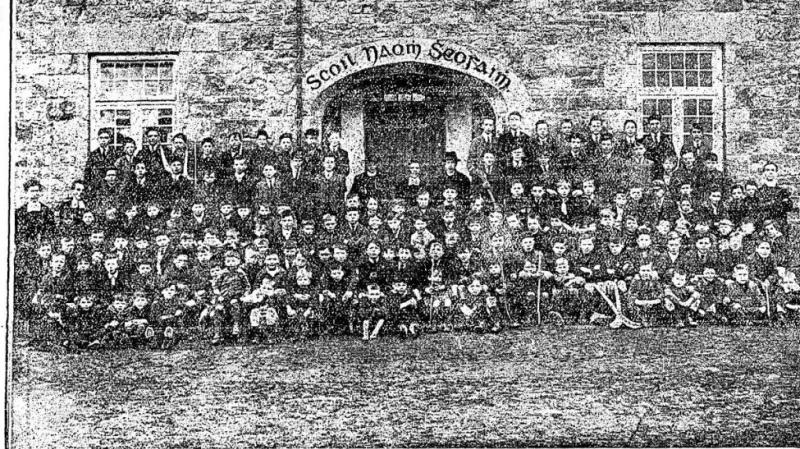 A Matter of Record - The Donegal Democrat archive and history down the years