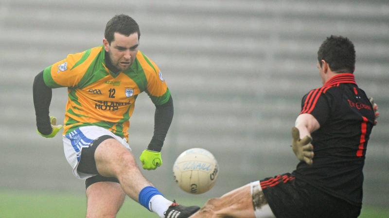 Ulster mindset has changed so much for Donegal clubs - Daragh Gallagher
