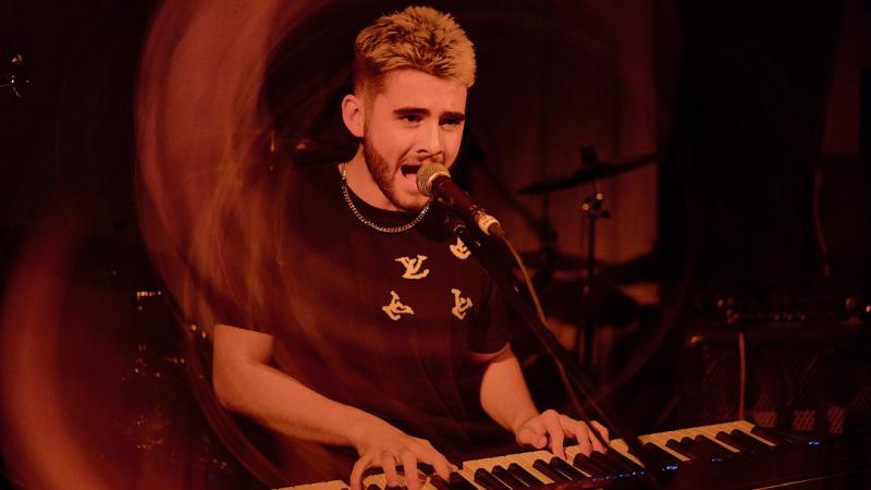 Bundoran teenager Pro Murray making waves on the local and online music scene