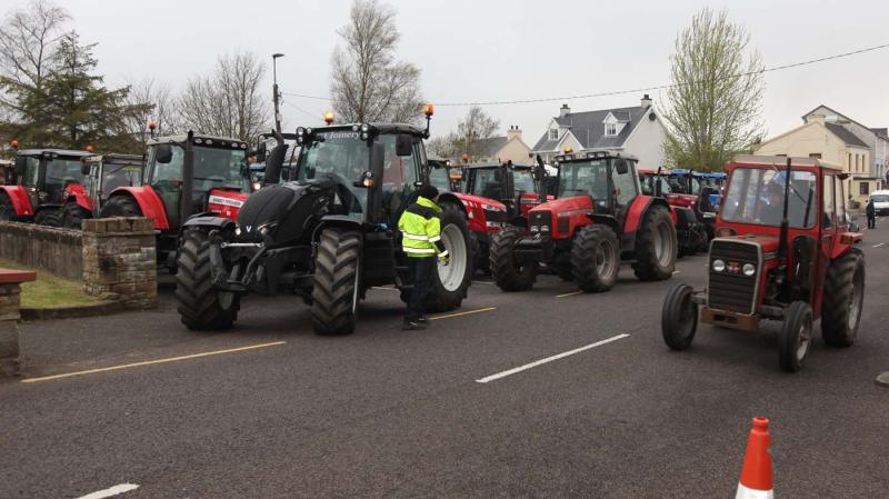 Vintage car and tractor run to take to the roads for St Naul’s NS, Inver
