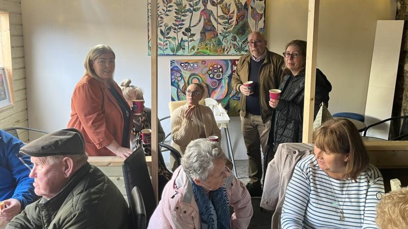 Donegal Wellness Café to feature on RTÉ CountryWide 
