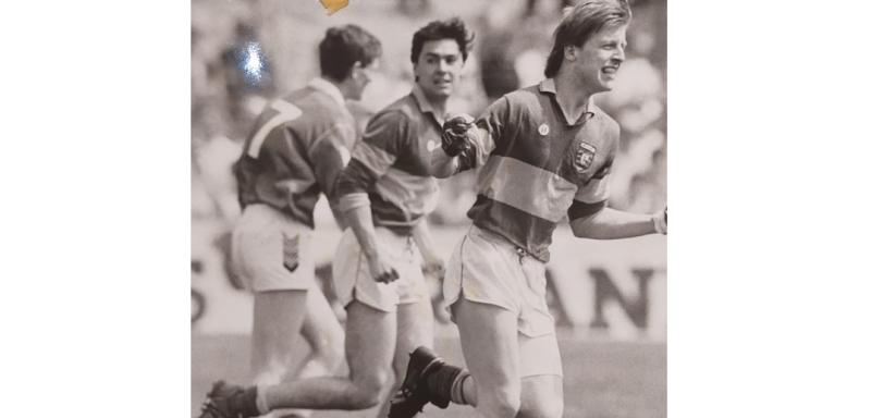 Kevin 'Cookie' Gallagher has challenged his players to break his Breffni record