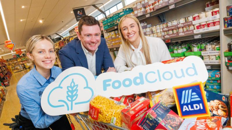 Local Donegal stores part of Aldi Food for Good Campaign for Christmas
