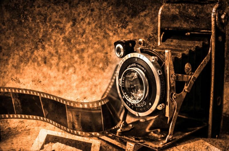 Opinion: Will there be a visual archive to tell the story of our time?