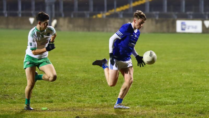 Naomh Conaill U-21s much too slick for hosts MacCumhaills 