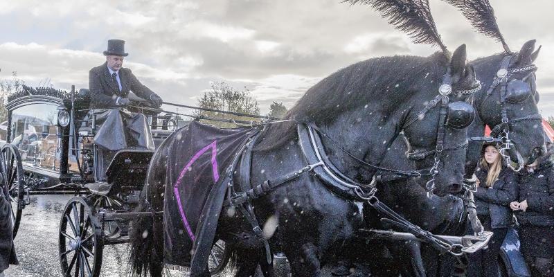 'Leader among men' Thomas Gallagher laid to rest amid heartache in Inishowen