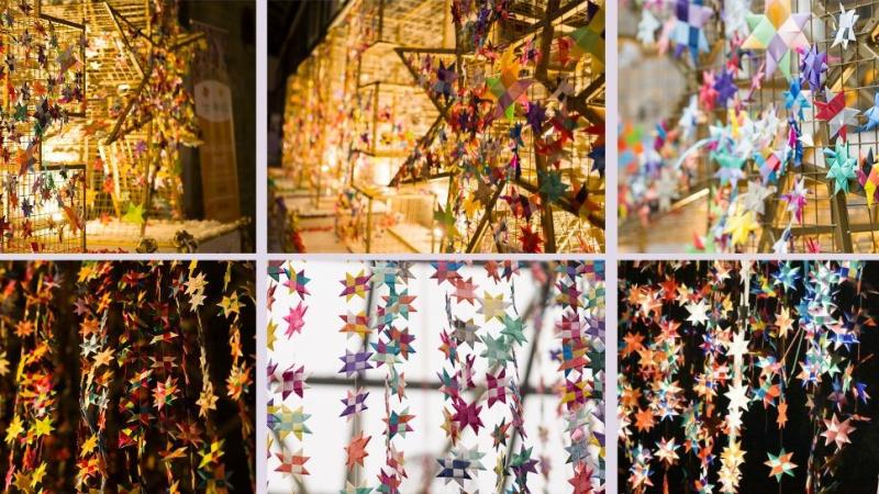 One Million Stars project is raising awareness through creativity