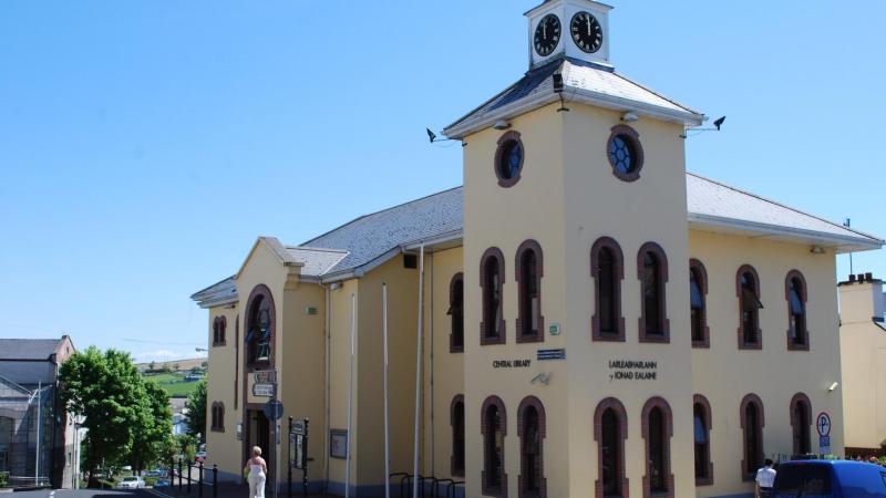 The Virtual Treasury team is coming to Letterkenny to delve into history 