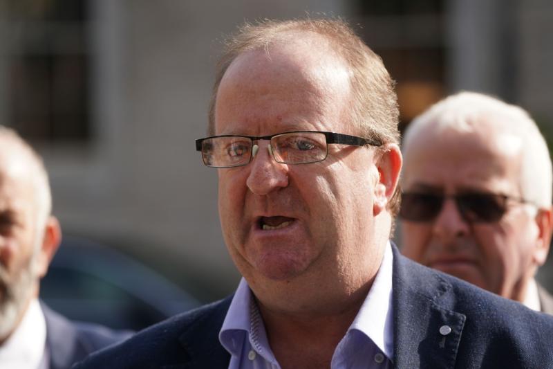National: New Irish political party registered with election authority