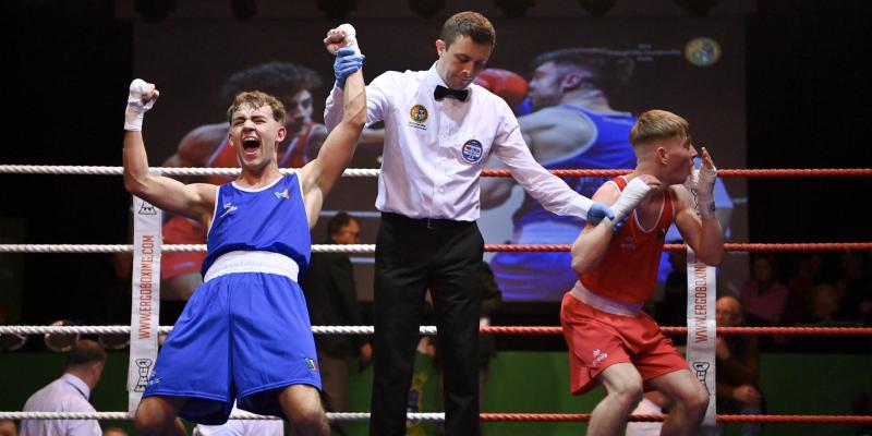 Duffy's delight: 'Unbelievable feeling' as Danny Duffy crowned as Elite champ