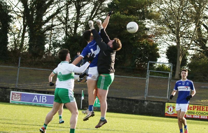 Four Masters convincing winners over Aodh Ruadh in U-21A championship