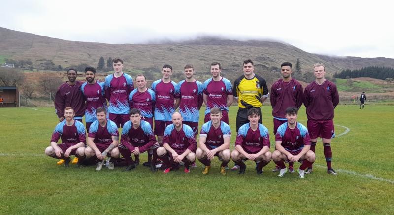 Donegal Town too strong for Letterbarrow Celtic in local derby