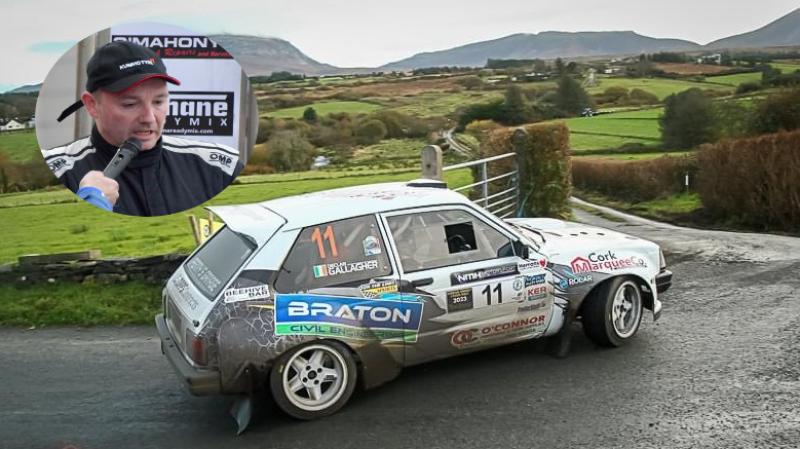 Gallagher and Devine reflect on Harvest Rally wins 