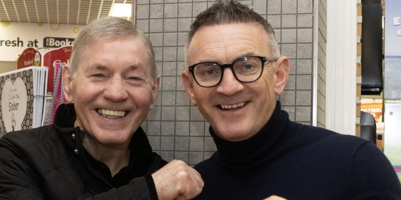Boxing icon Charlie Nash craves regular pro boxing in north west