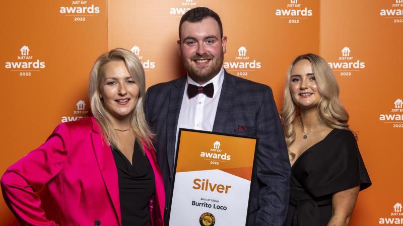 Letterkenny’s Burrito Loco shortlisted for Just Eat Awards