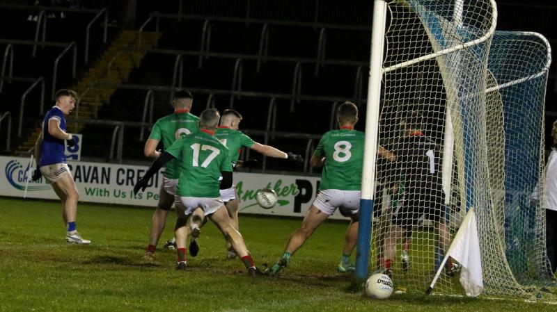 Watch: How quick-thinking Thompson set up Naomh Conaill's last-gasp winning goal 