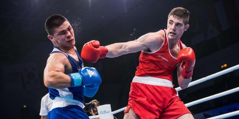 Letterkenny headliner a big 'stepping stone' for Joe Ward
