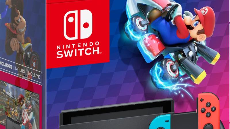 Nintendo Switch stolen from Letterkenny house
