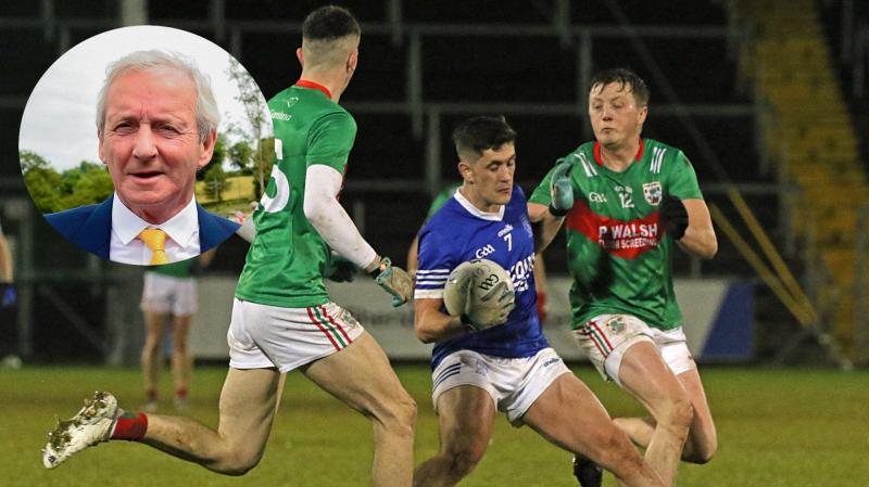 McShea’s Say: Naomh Conaill will have to make significant improvement  