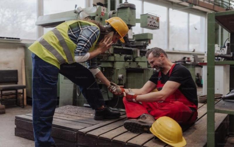 National: 'I was injured at work, can I claim?' - Expert guide to work injury claims in Ireland