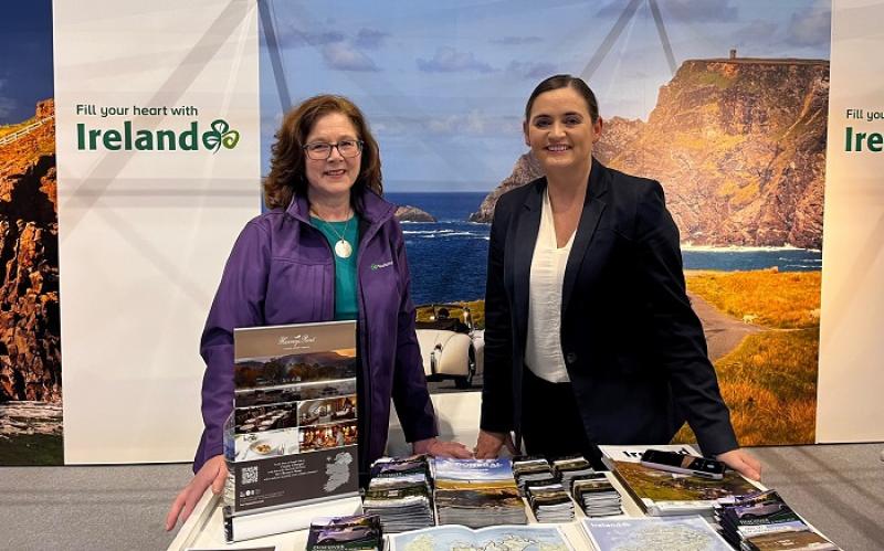 ‘Drive’ to inspire British tourists to visit Donegal
