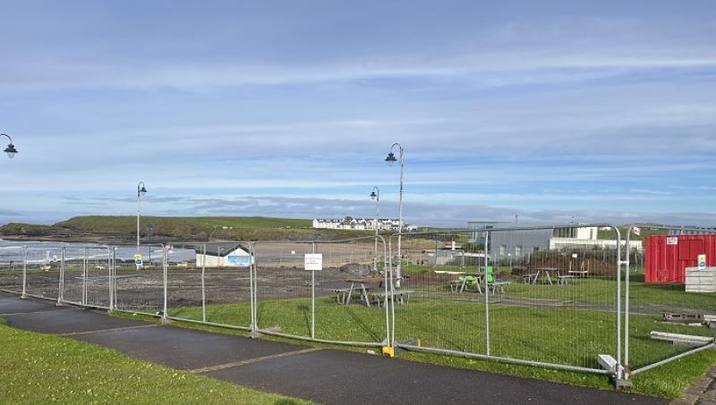 Major €200,000 upgrade for Bundoran's Waterworld playground