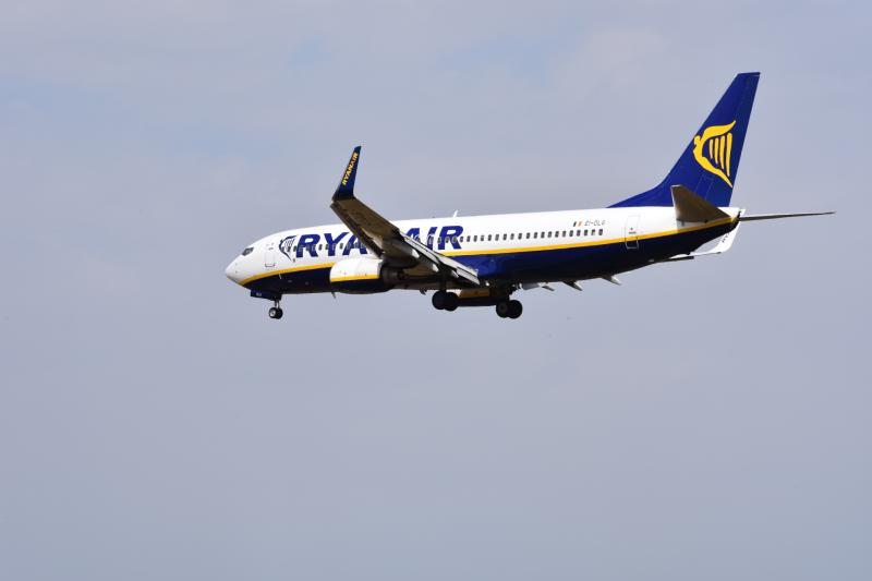National: Ryanair pilot reports sighting of eerie 'black object' flying close to plane
