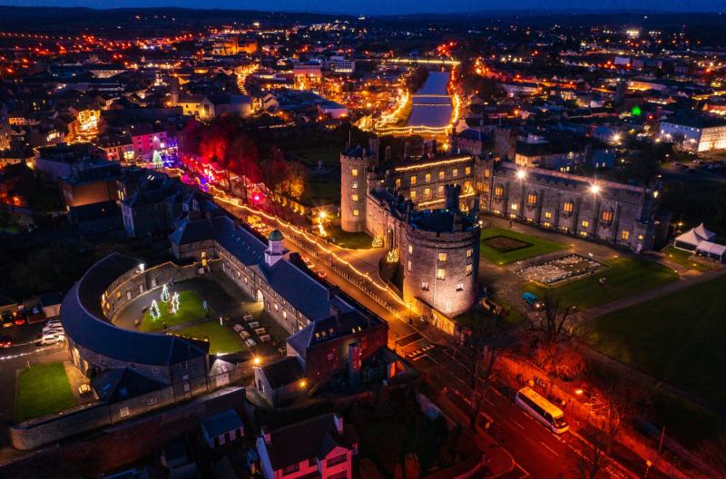 5 festive markets to visit in Ireland before Christmas Day