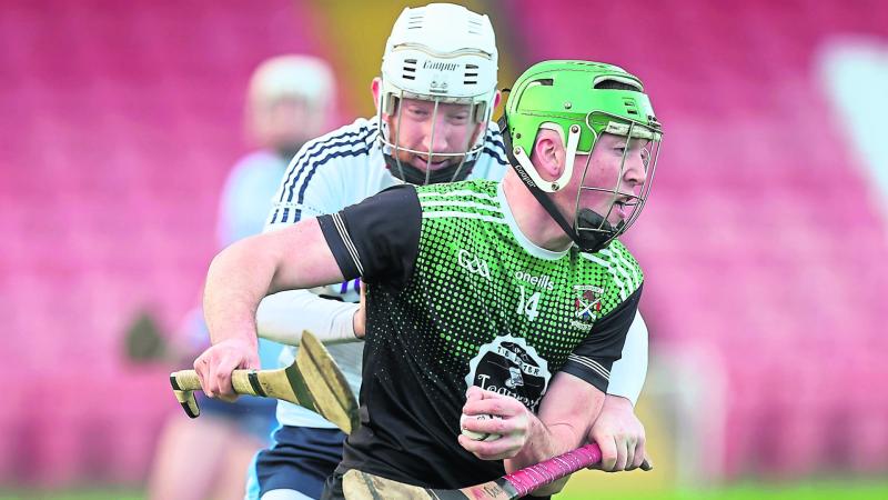 McGee Cronolly hoping to ‘spark’ Setanta’s Ulster push against Middletown