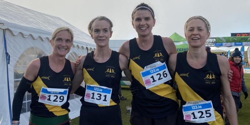 McGlynn absent as LAC battle for medals at National Senior