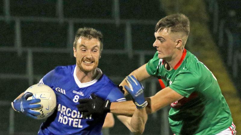 Liver TV coverage confirmed for Naomh Conaill's Ulster semi-final against Glen
