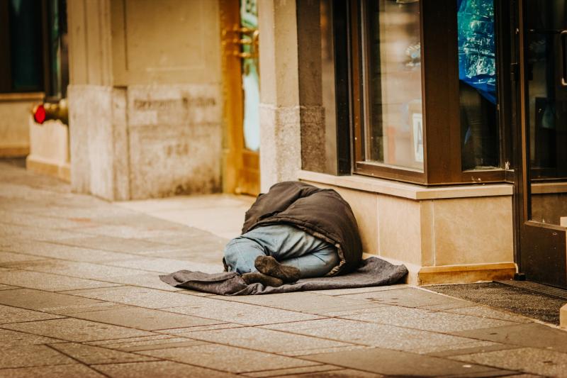 National: Housing charity reveals significant rise in families at risk of homelessness