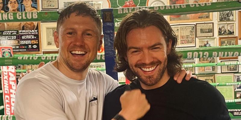 Watch: John Doherty teams up with Jason Quigley for stunning new track