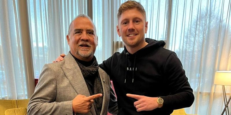 Jason Quigley says Donegal should host regular pro shows after 'Rumble In The Hills'