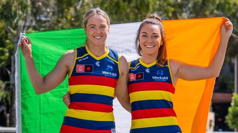 Yvonne Bonner content that latest Aussie Rules leap of faith is paying off 