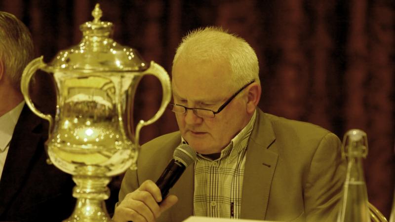Outgoing treasurer Boyd is looking forward to getting his 'life back again'