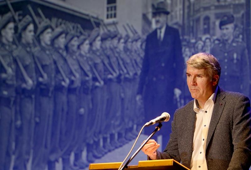 Children’s Rights - Ombudsman’s keynote address at Allingham Festival 