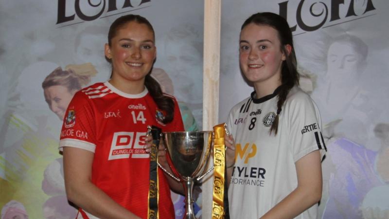 Dungloe Ulster JFC decider set to be live streamed 