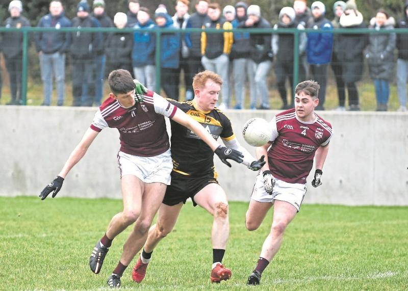 Termon into U-21A quarter-final after win over St Eunan’s