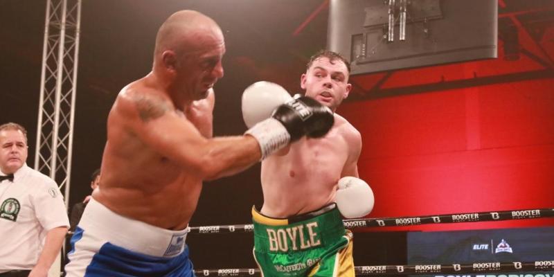 'Amazing' experience as Danny Boyle swaps the lights of London for win in Donegal