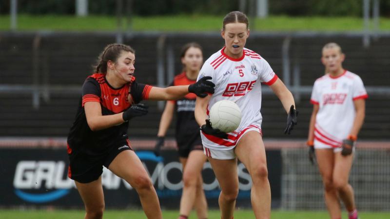 'We’re simply devastated'  - Tony Boyle on Dungloe’s Ulster JFC final loss 