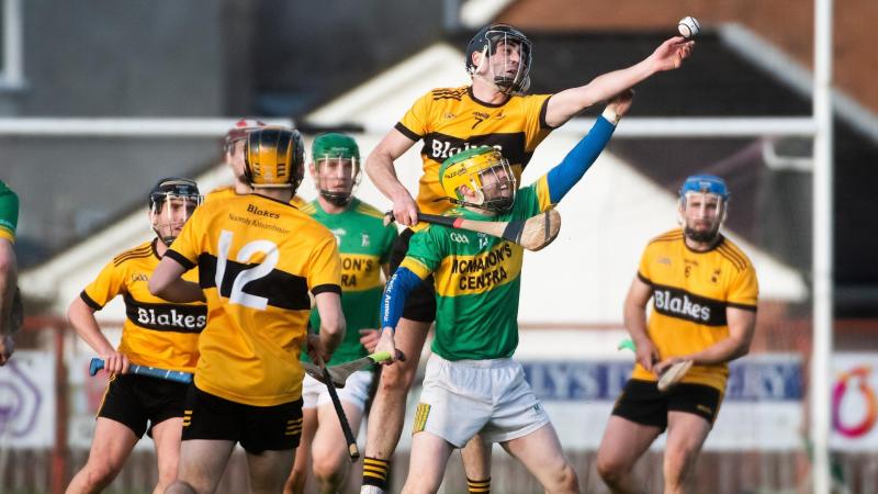 St Eunan's come up short against Castleblayney in Ulster JHC decider 