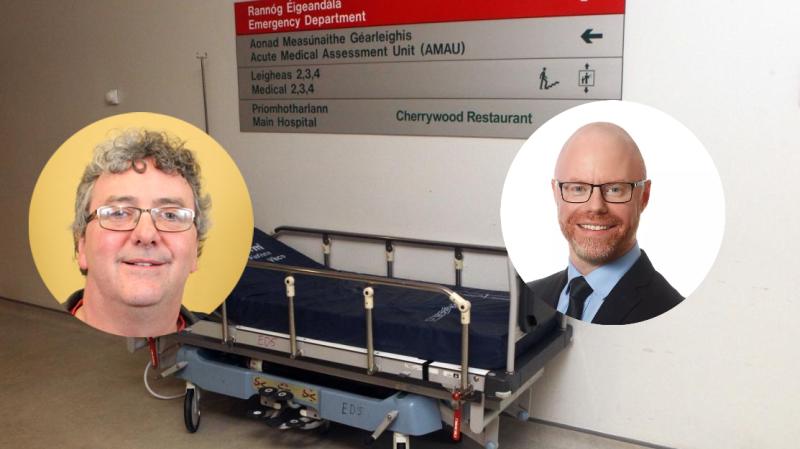  ‘A meeting isn’t a solution’ - Pringle on Minister’s Letterkenny Hospital visit