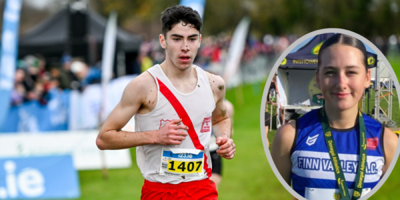 Amy Greene seals European spot as Caolan McFadden bags latest win