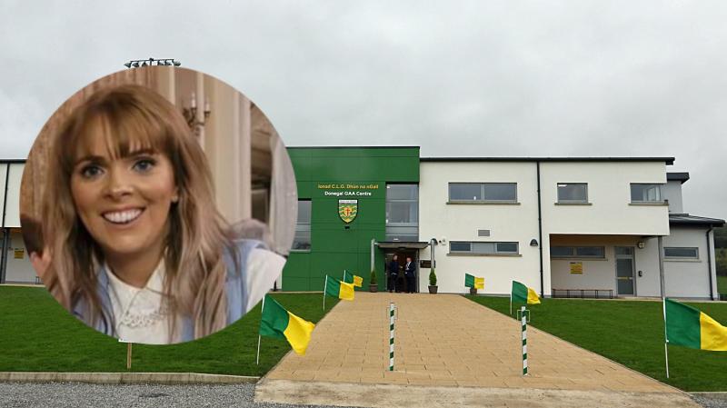 Sinéad Breen has decided to join the race to become the  new Donegal GAA PRO