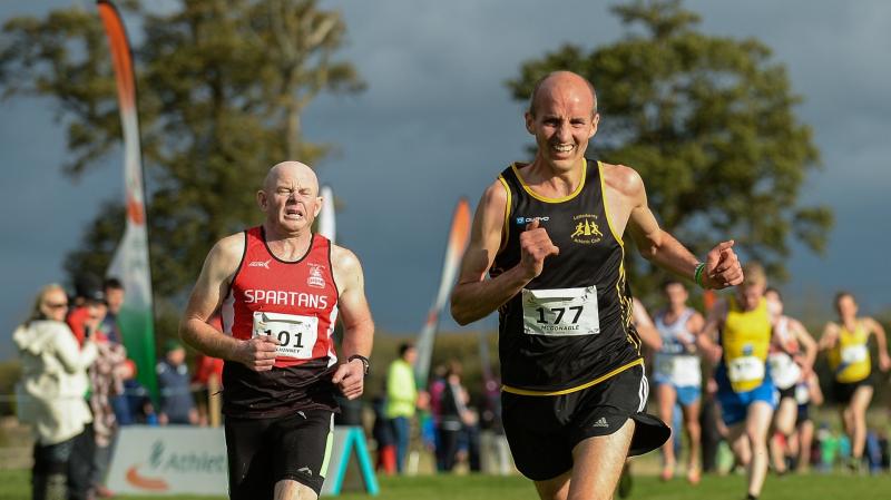 Ciaran McMonagle named as Athletics Ireland’s Ultra Runner of the Year