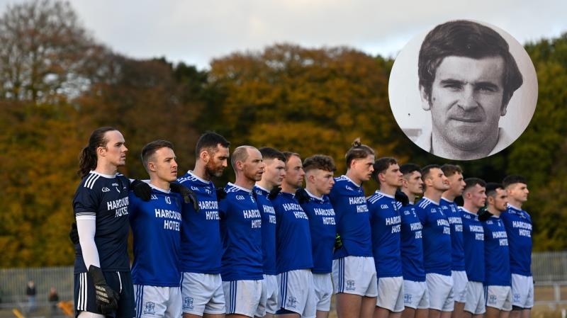 Naomh Conaill championship success is the thing of dreams - Daniel McGeehan 