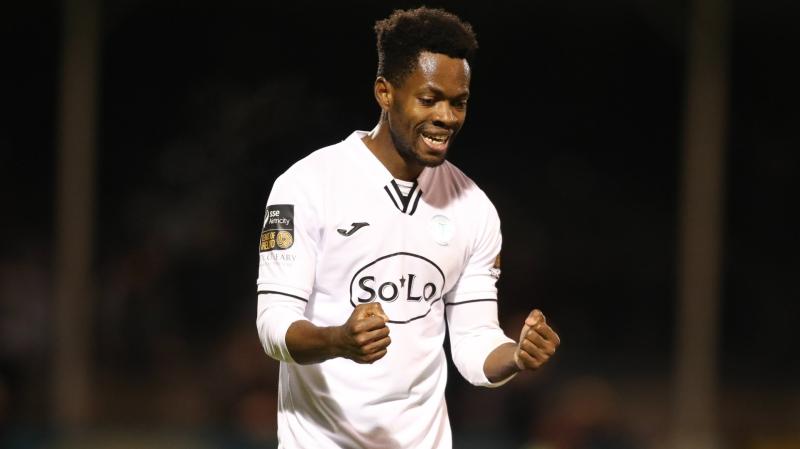 Noe Baba the latest player to commit to Finn Harps for 2024 
