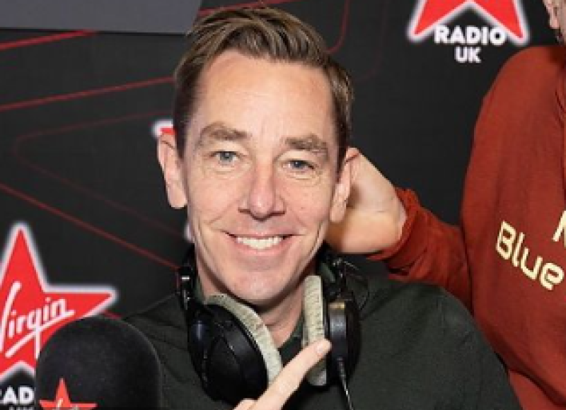 National: 'Good luck to Paddy' - Ryan Tubridy has words of wisdom for Patrick Kielty ahead of Toy Show 